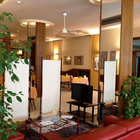 Hotel Milano Pistoia Eksteriør bilde