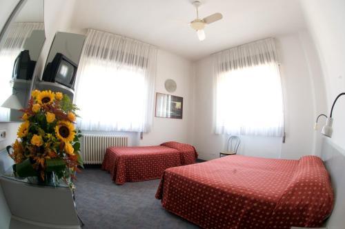 Hotel Milano Pistoia Eksteriør bilde
