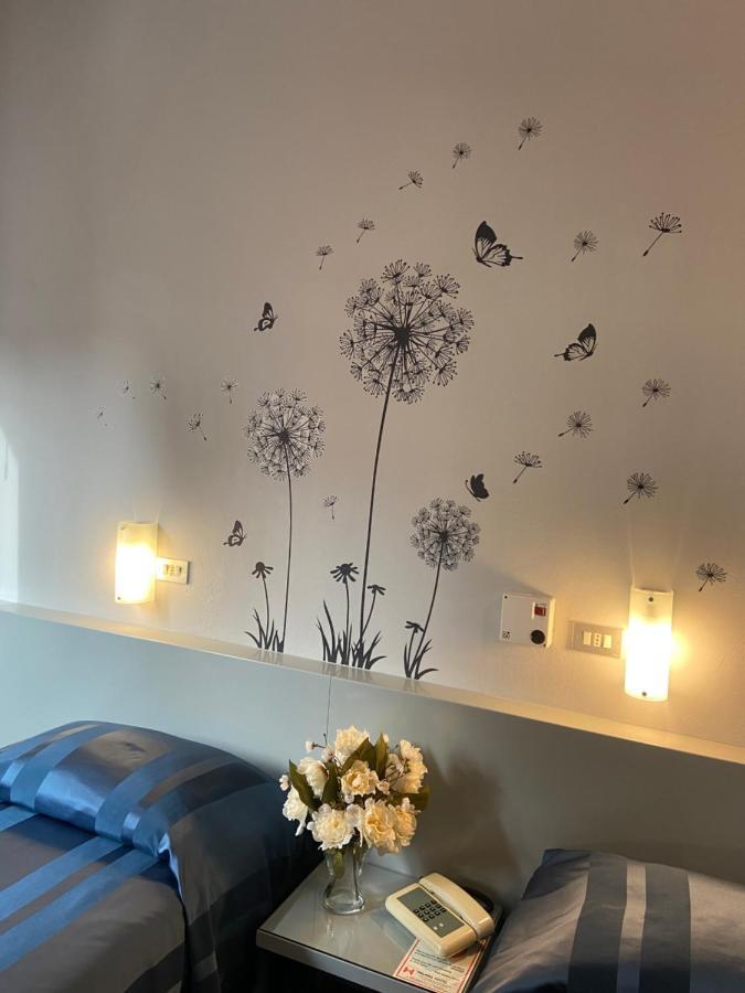 Hotel Milano Pistoia Eksteriør bilde
