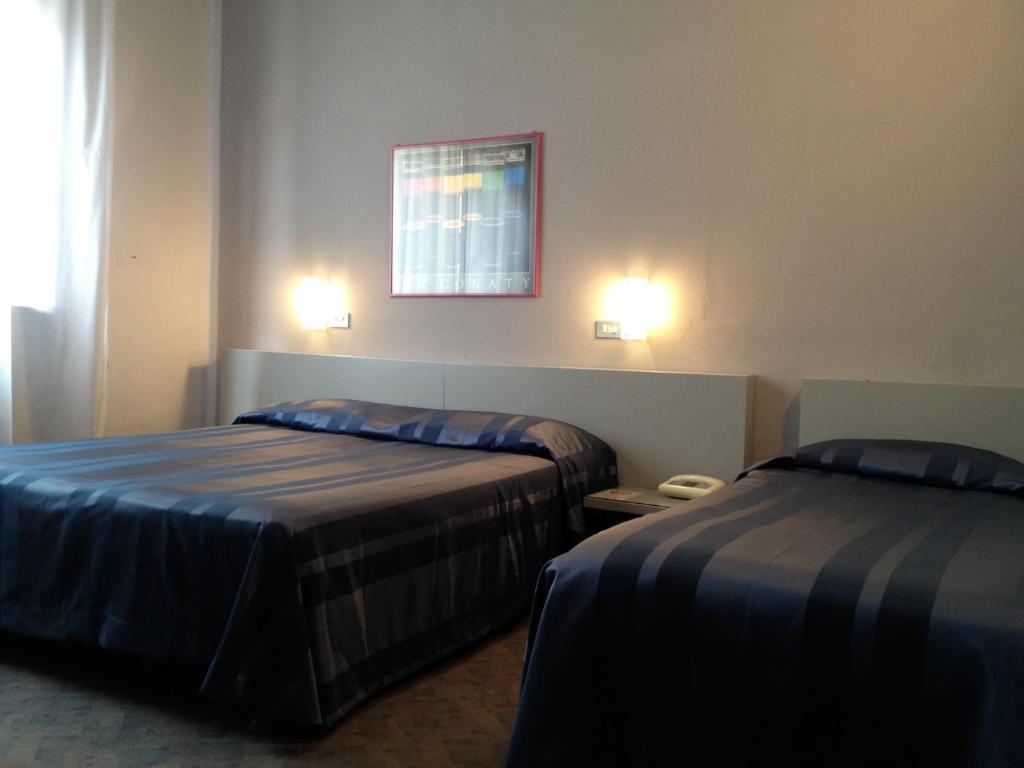 Hotel Milano Pistoia Rom bilde