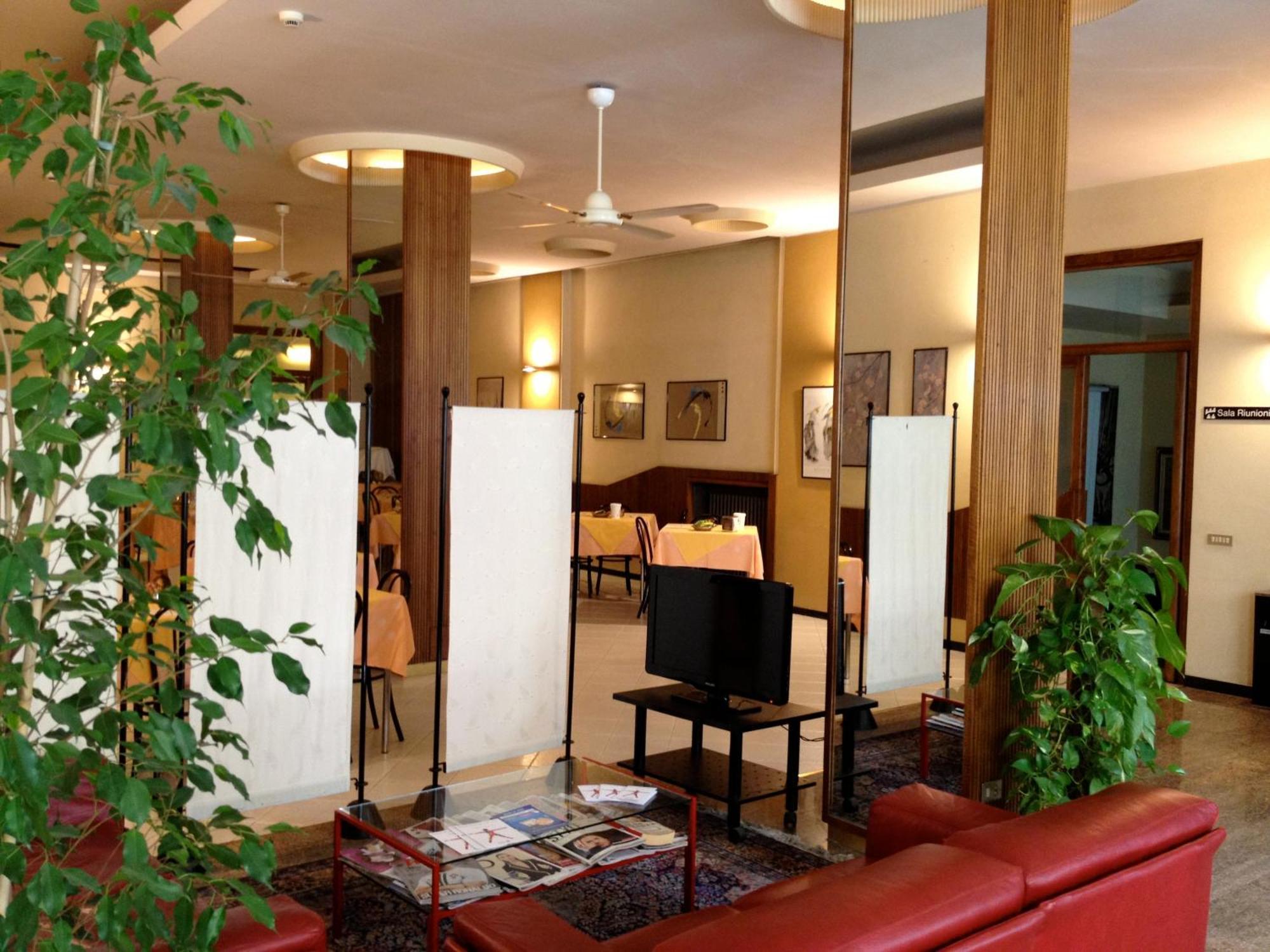 Hotel Milano Pistoia Eksteriør bilde
