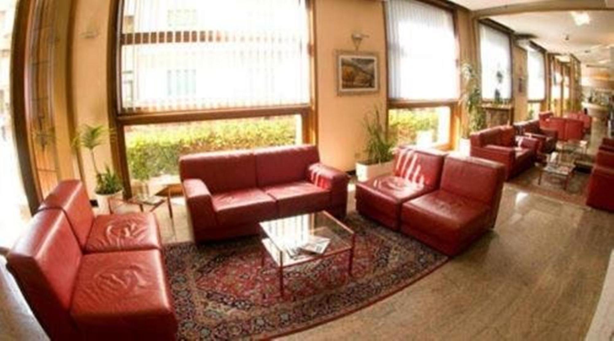 Hotel Milano Pistoia Eksteriør bilde