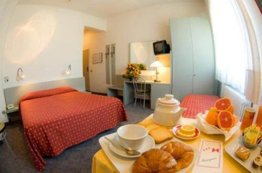 Hotel Milano Pistoia Rom bilde
