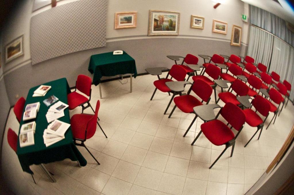 Hotel Milano Pistoia Eksteriør bilde