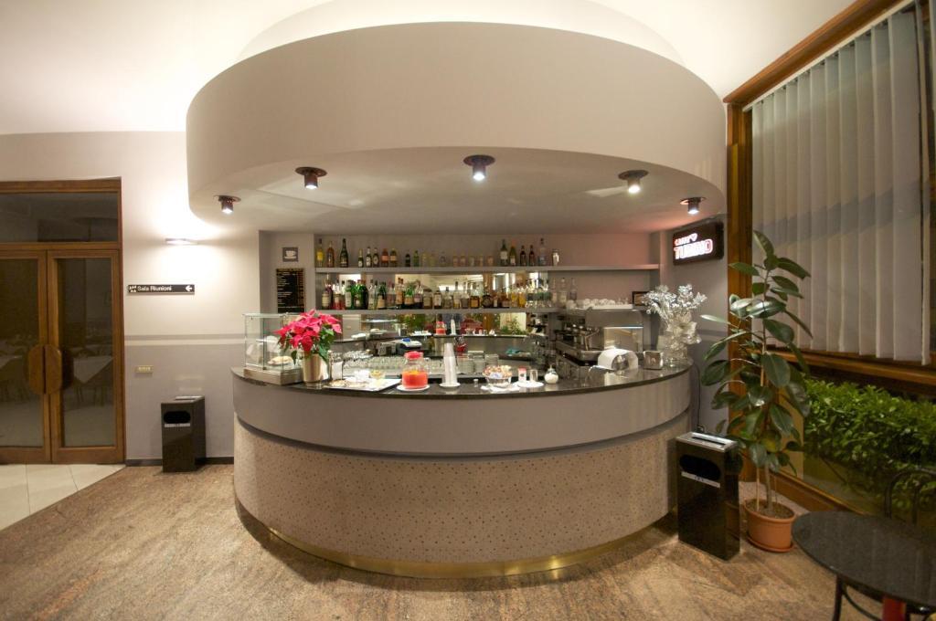 Hotel Milano Pistoia Eksteriør bilde