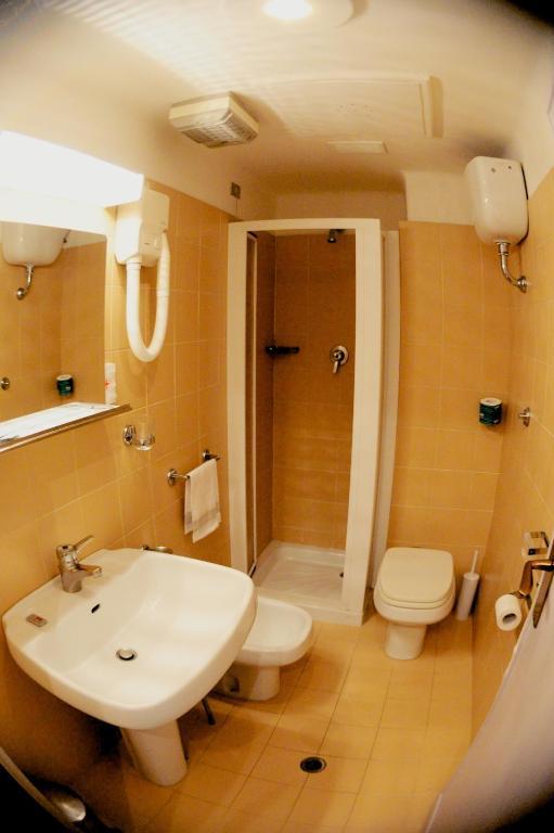 Hotel Milano Pistoia Eksteriør bilde
