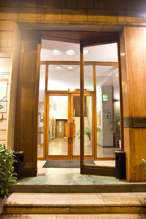 Hotel Milano Pistoia Eksteriør bilde