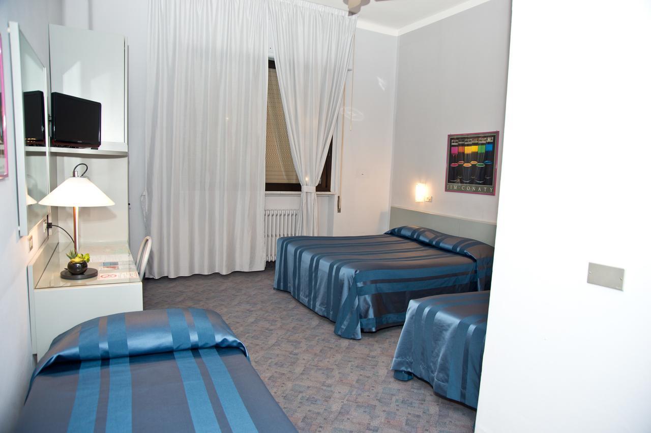 Hotel Milano Pistoia Eksteriør bilde